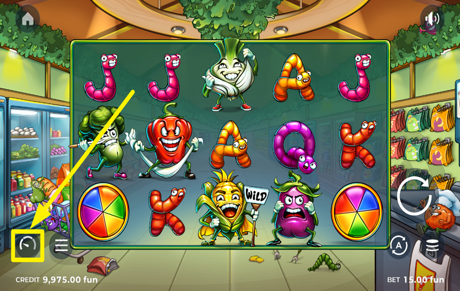 Spin and Dice AUMENTA LA VELOCIDAD.