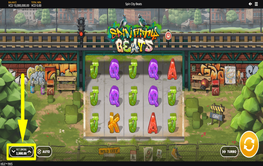Spin City Beats ДЕЛАЙТЕ СТАВКУ.