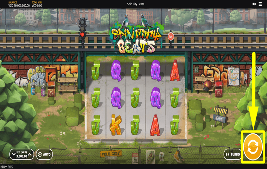 Spin City Beats ПОЛУЧИТЕ ПРИЗ.