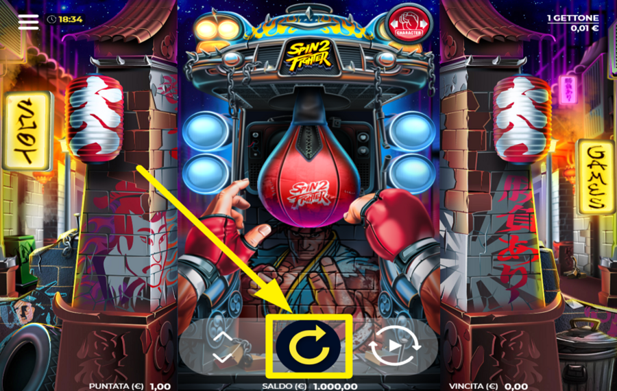 Spin Fighter 2 ENTREZ DANS L'ACTION!