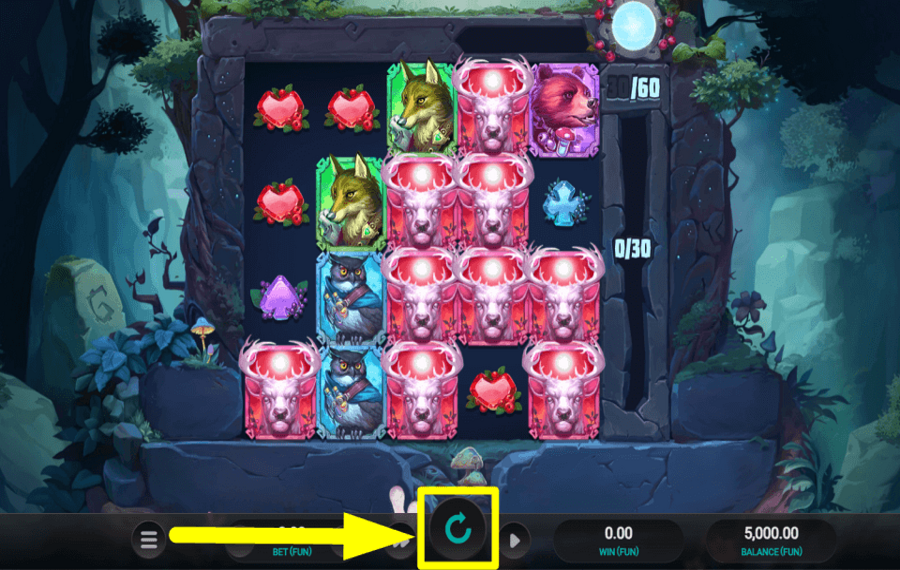 Spirit King ВРЕМЯ ИГРАТЬ.