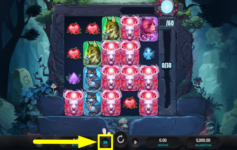 Spirit King ВКЛЮЧИТЕ ТУРБО.