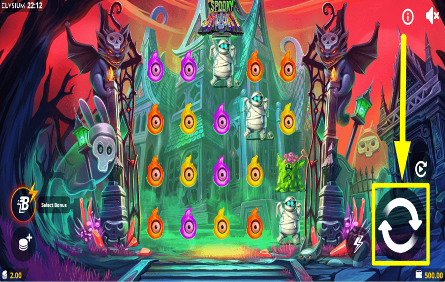 Spooky Spooky VISEZ LE PRIX.