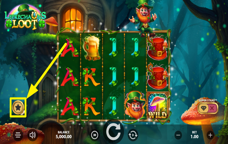 Stakelogic Leprechauns Loot ¡AÑADE DIVERSIÓN!