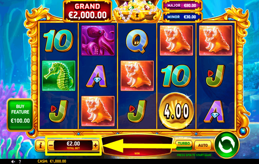 Stampede Rush Trident SELECCIONA TU APUESTA.