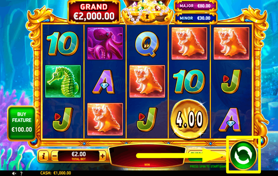 Stampede Rush Trident COMIENZA EL JUEGO.