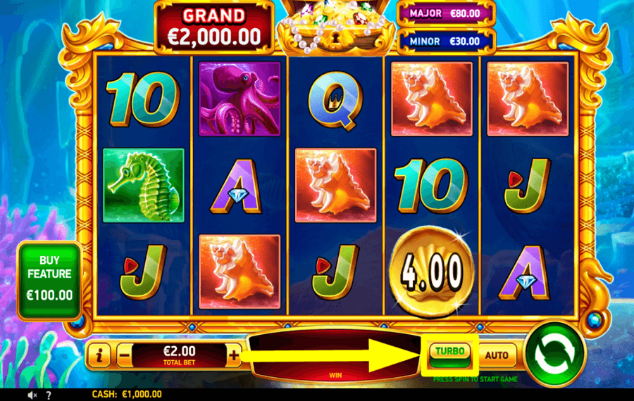 Stampede Rush Trident ACELERA EL JUEGO.