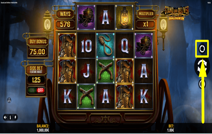 Stand and Deliver ОТЖИМ АВТОМАТИЧЕСКИ.