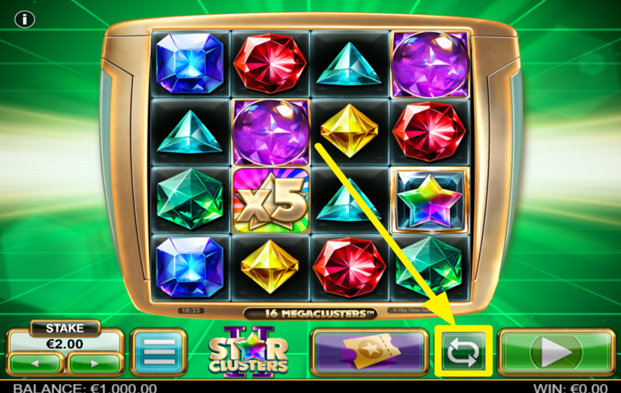 Star Clusters 2 USE AUTOMATED SPINS.