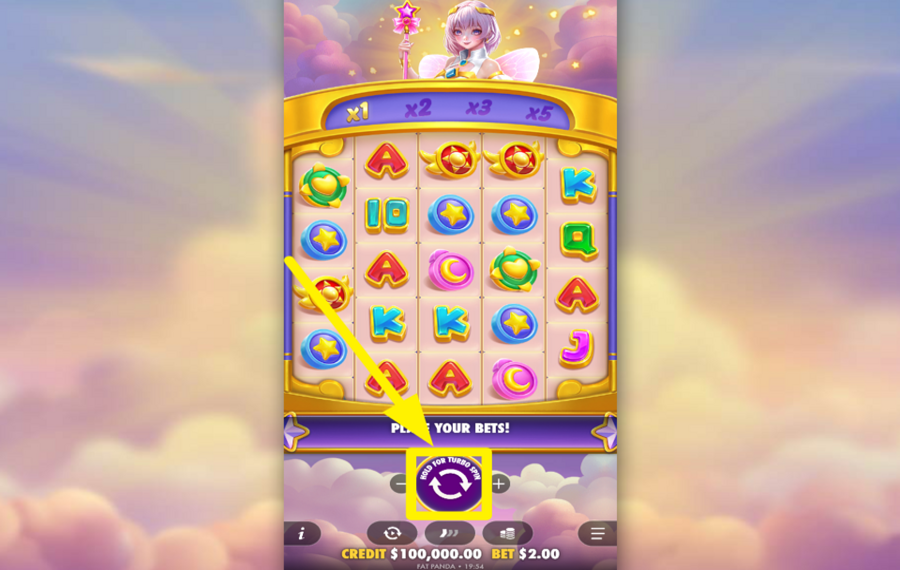 Starlight Wins REJOIGNEZ LE SPINNING !