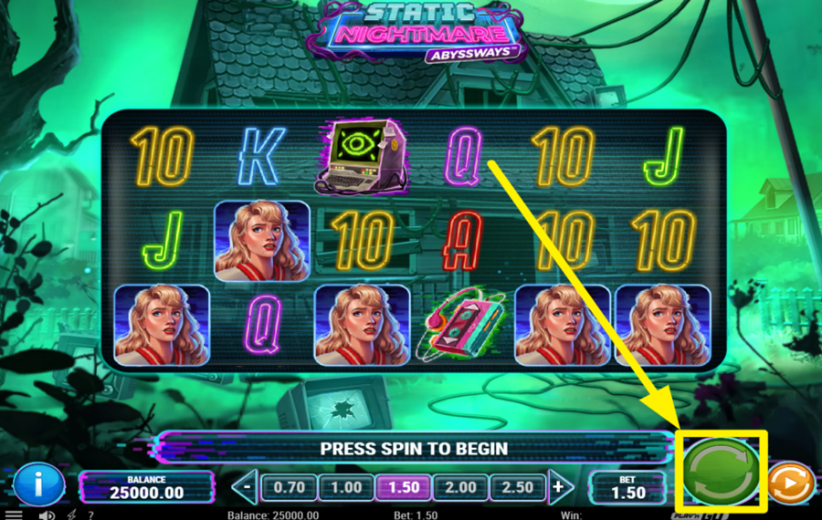 Static Nightmare Abyssways STÜRZEN SIE SICH INS GESCHEHEN!