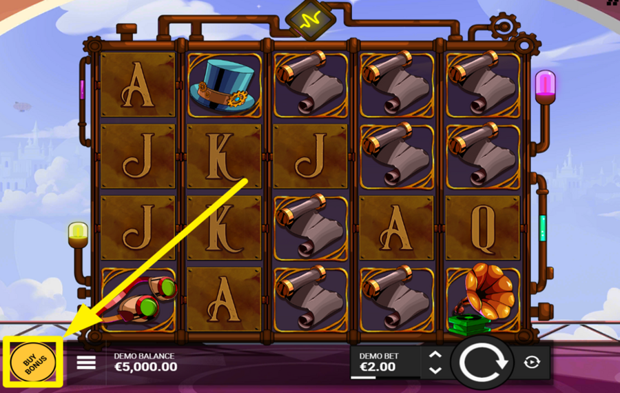 Steamrunners Gestalte es interessant.