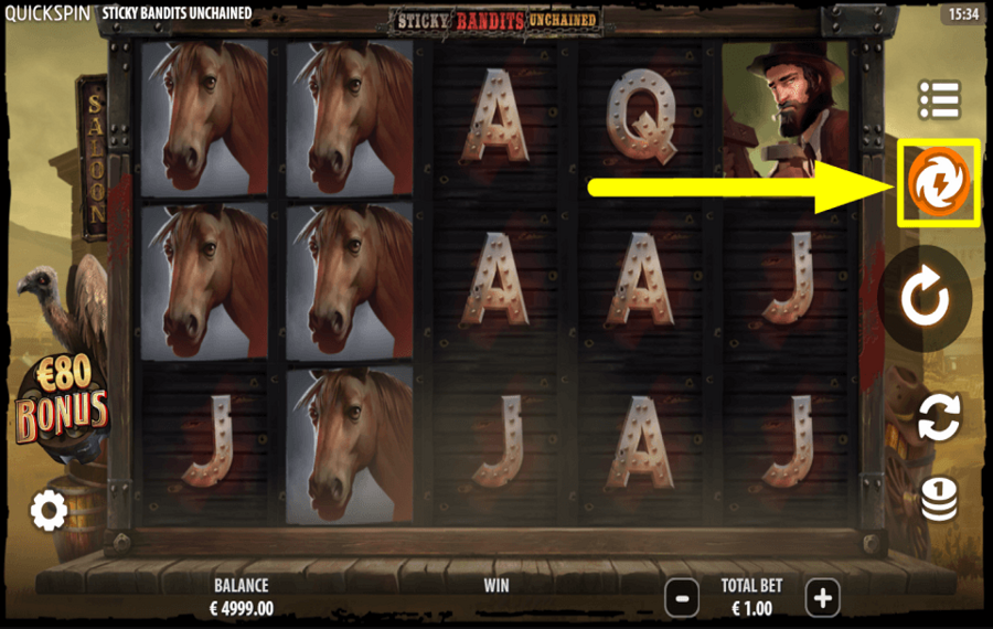 Sticky Bandits Unchained TOURNEZ RAPIDEMENT !