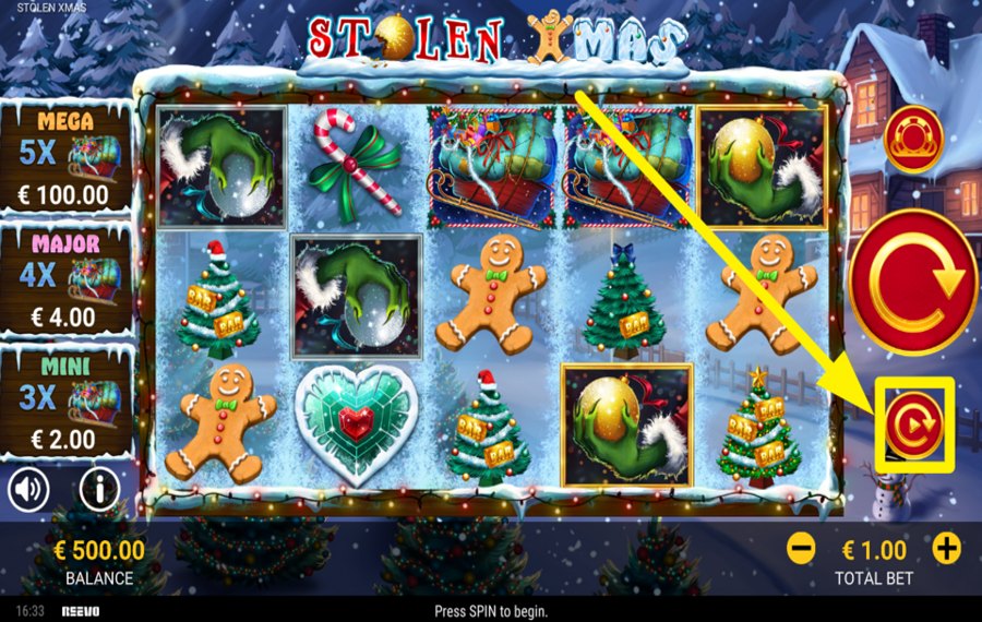 Stolen Xmas UTILIZE AUTOPLAY.