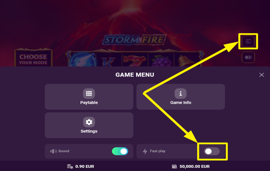 Storm VS Fire УВЕЛИЧЬТЕ СКОРОСТЬ.