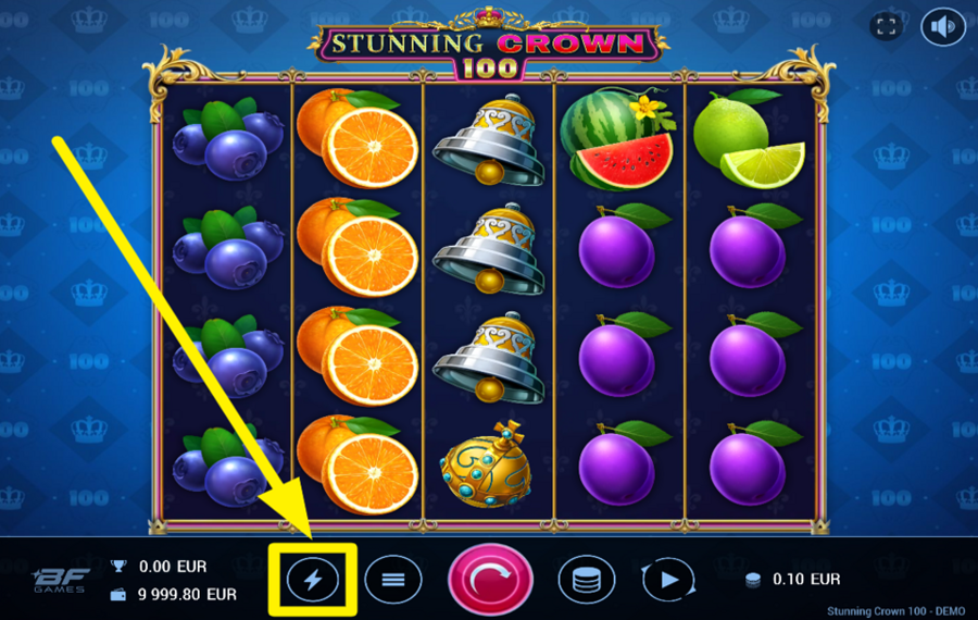 Stunning Crown 100 UNLEASH TURBO CHARGE!