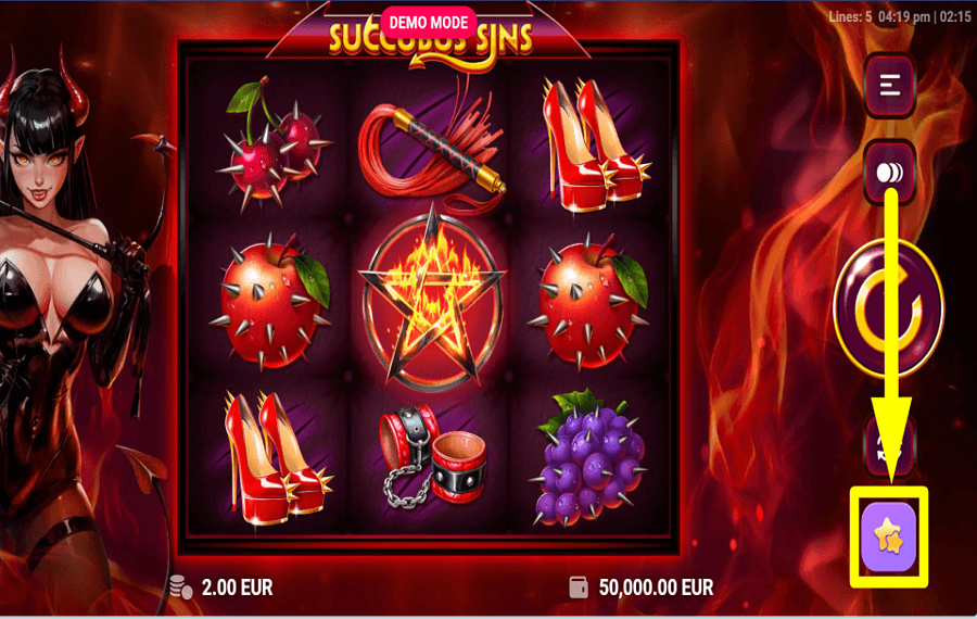 Succubus Sins RECLAMA EL BONO.