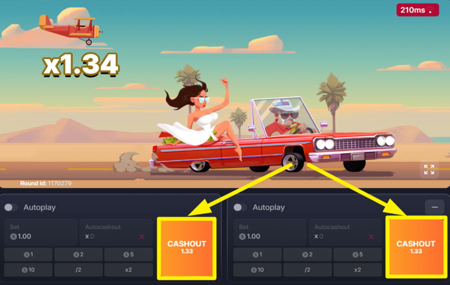 Sugar Daddy RECOGE TUS GANANCIAS.