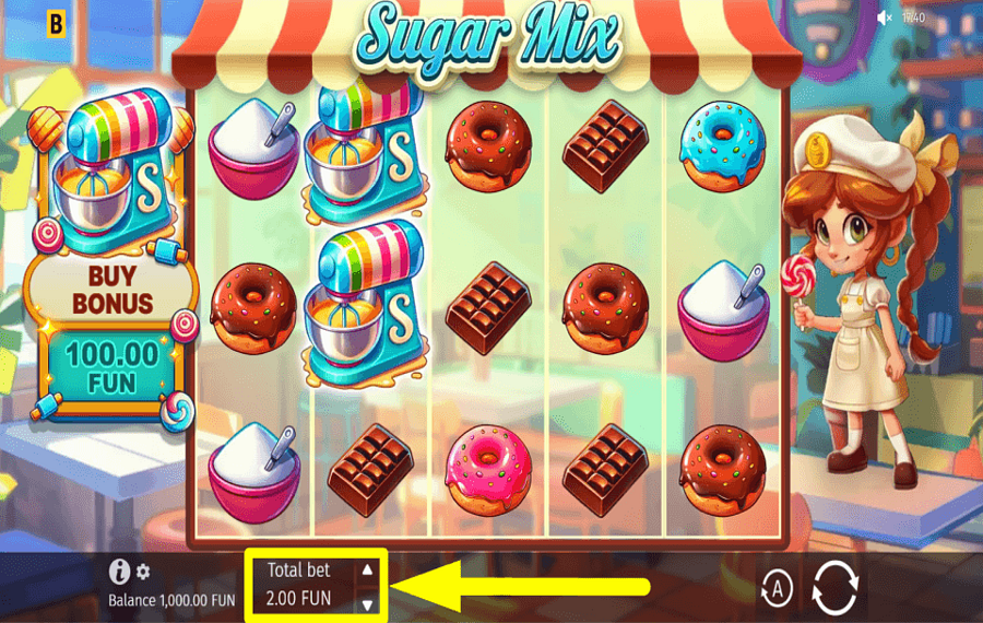 Sugar Mix FIJA LA APUESTA.