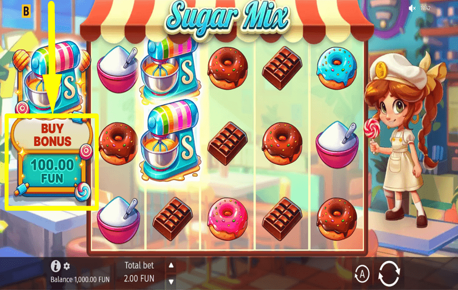Sugar Mix COMPRA DE GIROS.
