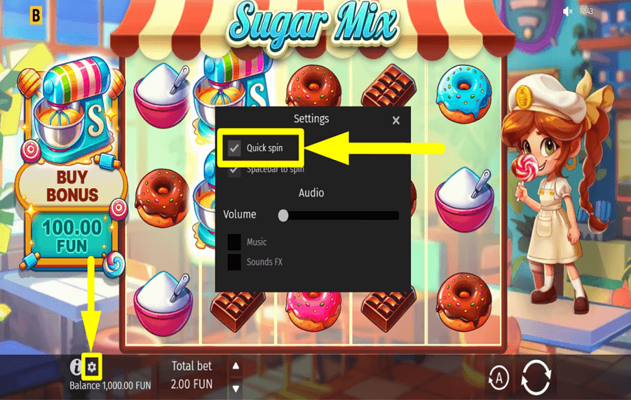 Sugar Mix ACELERA EL RITMO.