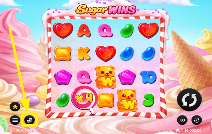Sugar Wins FAITES VOTRE PARI.
