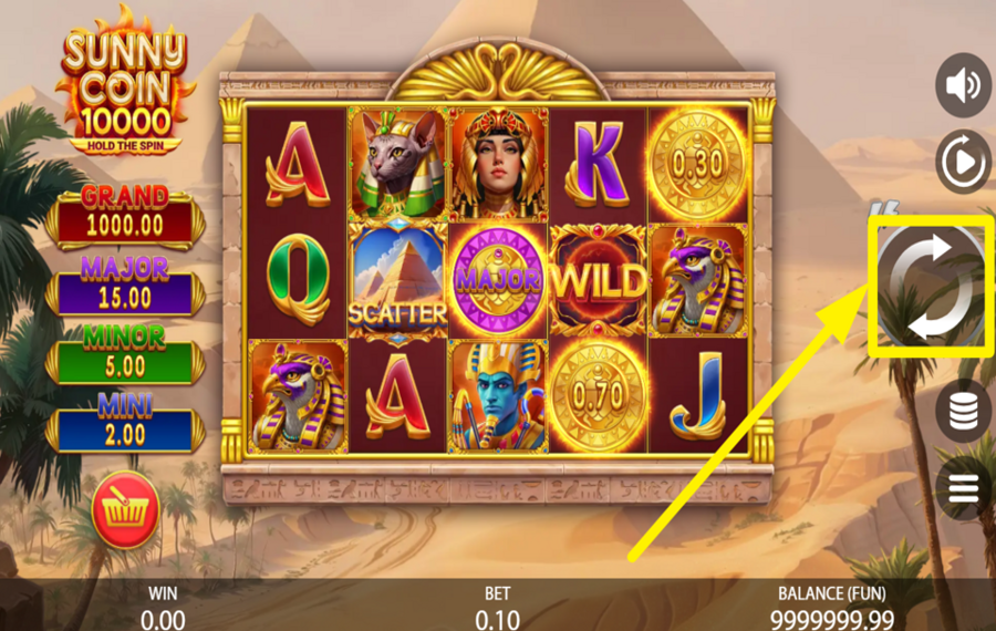 Sunny Coin 10000 ENTRA EN LA ACCIÓN.
