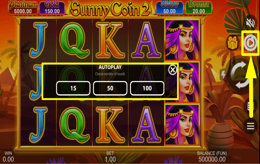 Sunny Coin 2 Hold the Spin ВЫБИРАЙТЕ АВТОМАТИЧЕСКИЕ ВРАЩЕНИЯ.