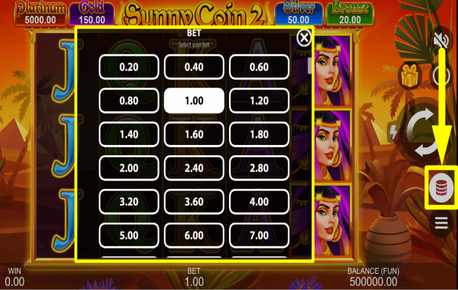 Sunny Coin 2 Hold the Spin ДЕЛАЙТЕ СТАВКУ.