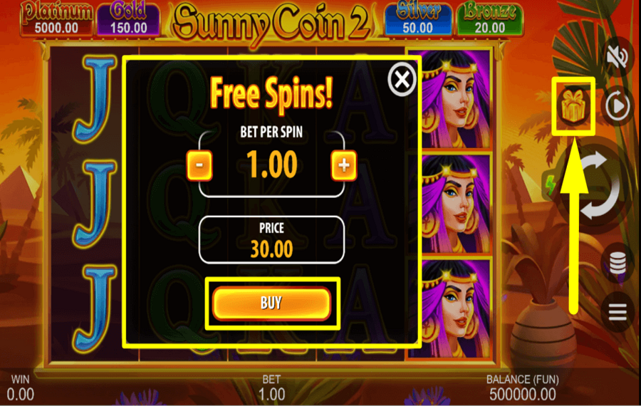 Sunny Coin 2 Hold the Spin КУПИТЬ БЕСПЛАТНЫЕ ВРАЩЕНИЯ.