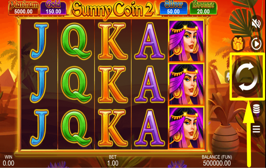 Sunny Coin 2 Hold the Spin ОТПРАВЛЯЙТЕСЬ НА ПРОГУЛКУ.
