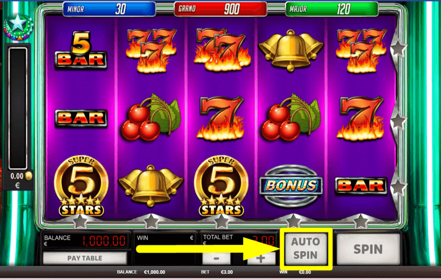 Super 30 Stars АВТОМАТИЧЕСКИЕ ВРАЩЕНИЯ.