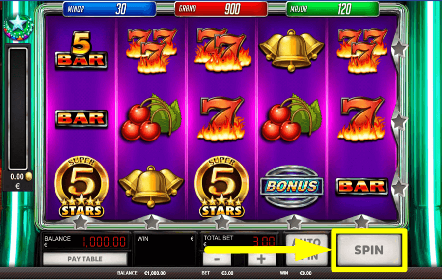 Super 30 Stars НАЖМИТЕ «ВРАЩАТЬ», ЧТОБЫ НАЧАТЬ.