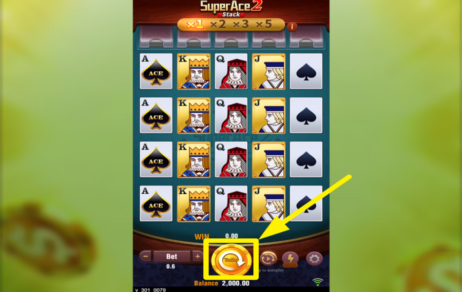 Super Ace 2 EMBARK ON YOUR GAME.