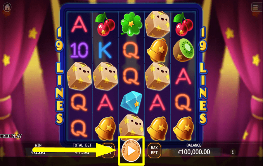 Super Box START GAMBLING.