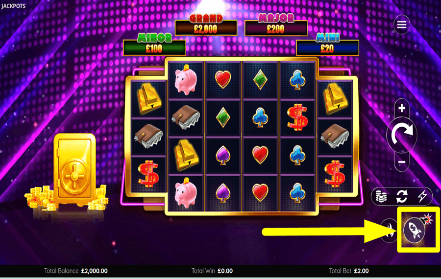Super Cash Drop Jackpots PURCHASE BONUSES.