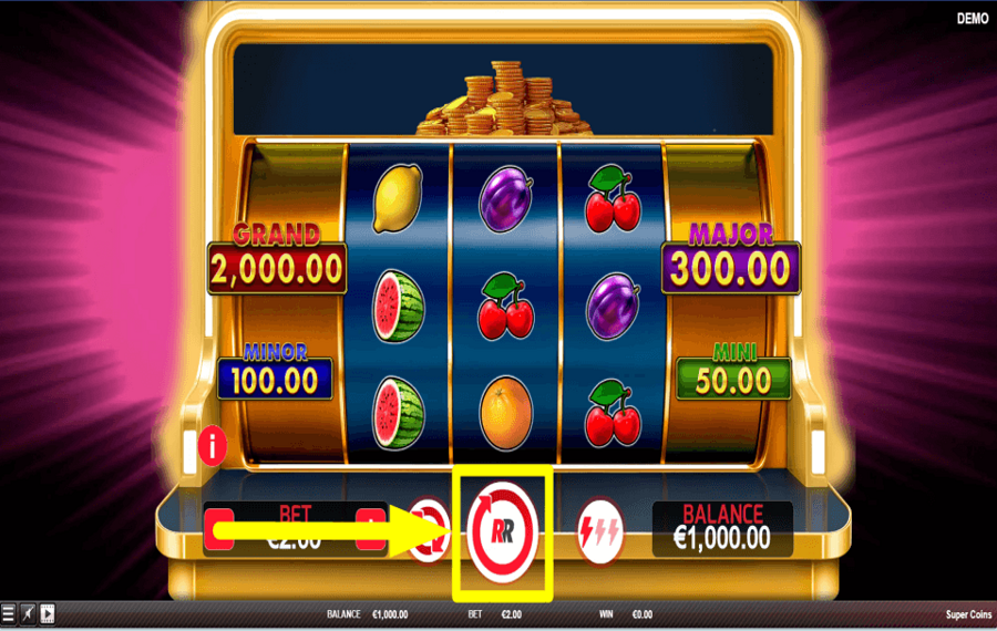 Super Coins FAITES TOURNER LA ROUE POUR GAGNER DES RÉCOMPENSES.