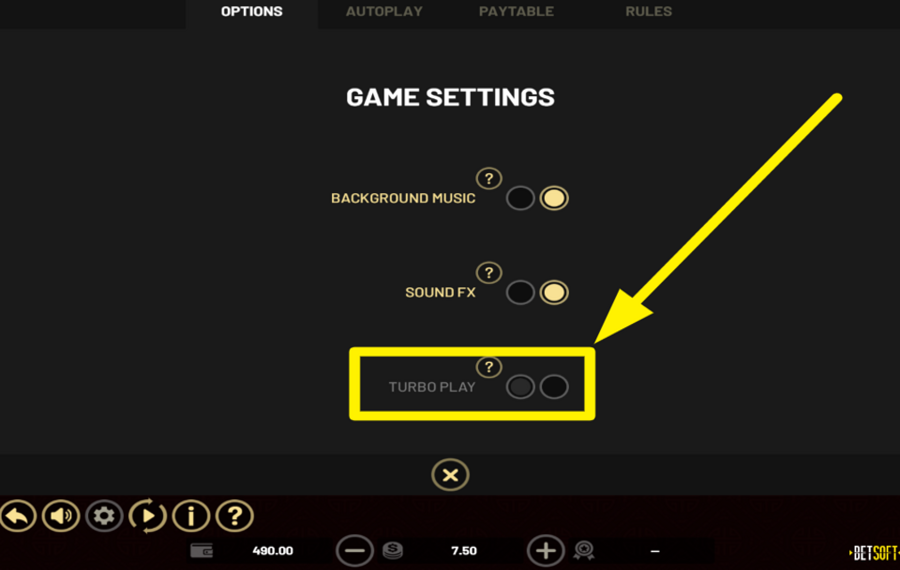 Super Golden Dragon Inferno ACTIVATE TURBO MODE!