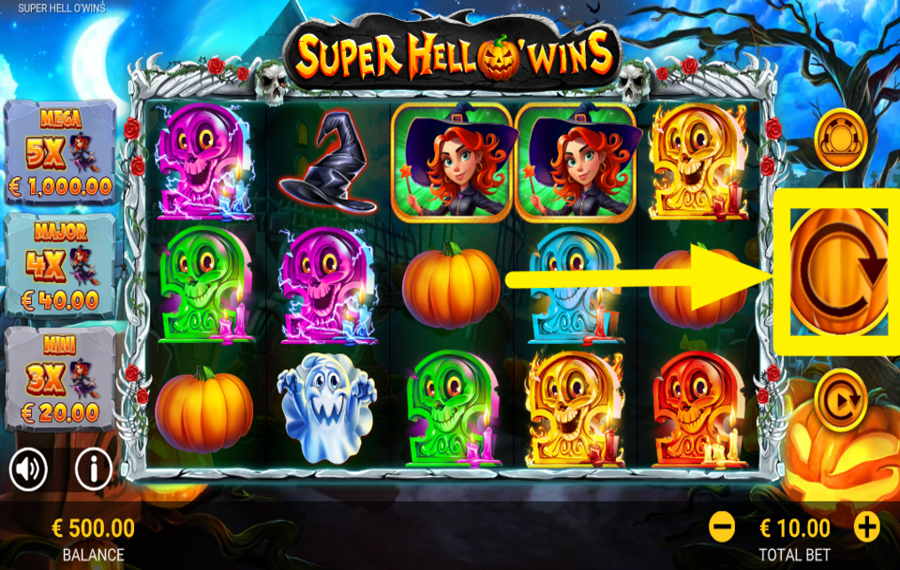 Super Hell OWins НАЧНИТЕ СВОЮ ИГРУ!