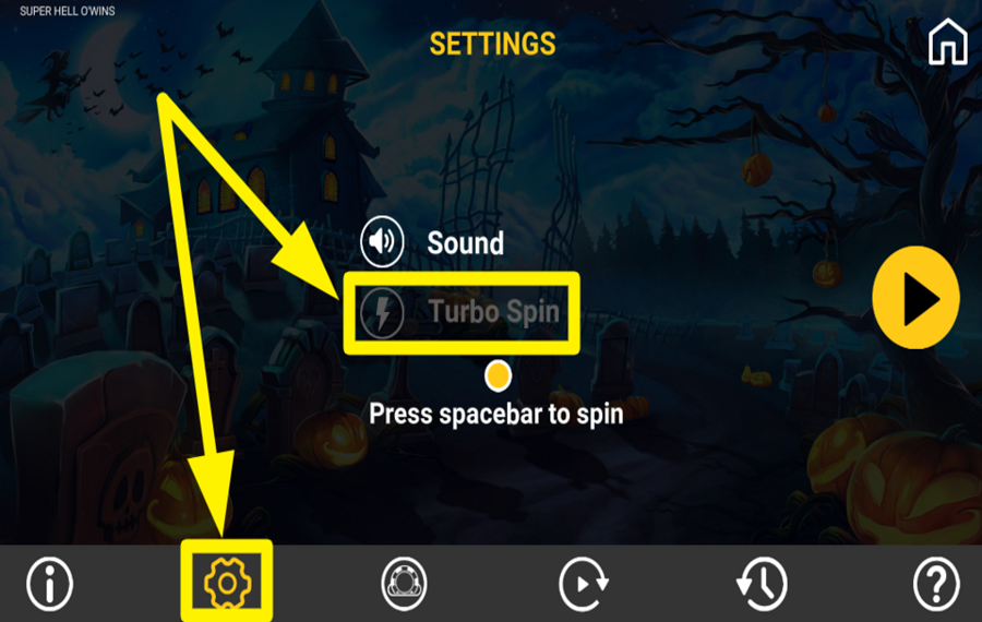 Super Hell OWins УВЕЛИЧЬТЕ ТЕМП.