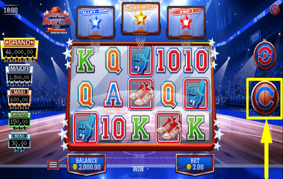 Super Hoopers Xtreme Power Pots ВРЕМЯ ИГРАТЬ.