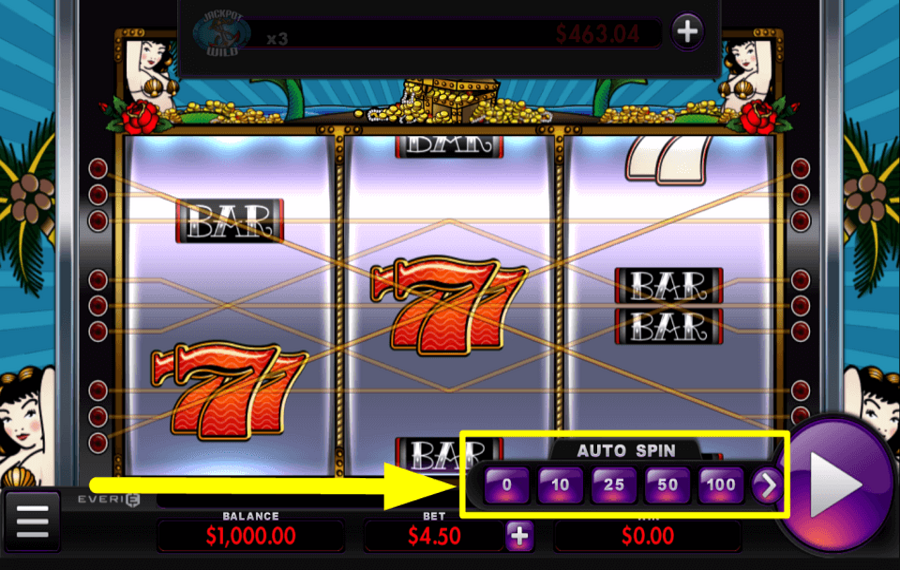 Super Jackpot Seven Seas ВЫБЕРИТЕ АВТОМАТИЧЕСКИЕ ВРАЩЕНИЯ.