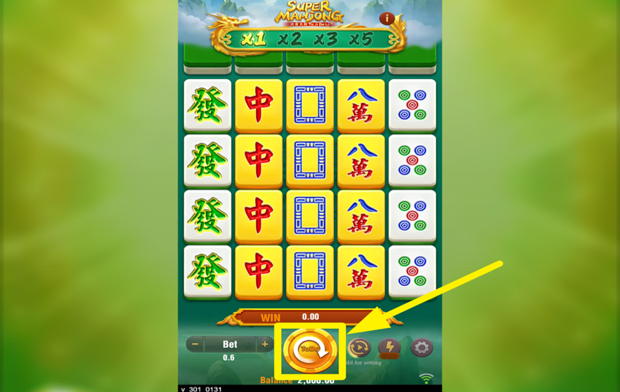 Super Mahjong GIRA PER VINCERE!