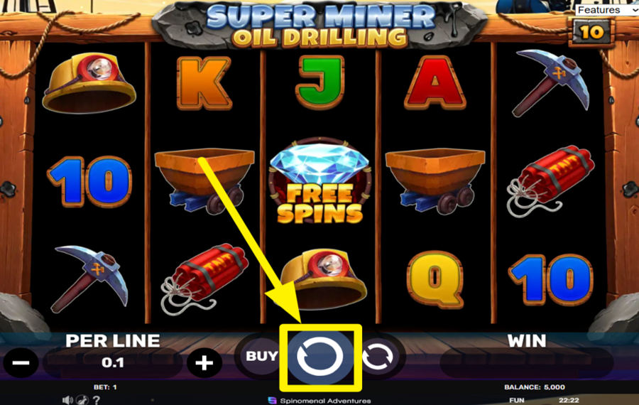 Super Miner Oil Drilling LANCEZ-VOUS DANS VOTRE JEU.