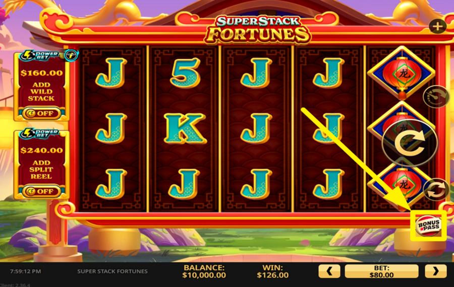 Super Stack Fortunes СДЕЛАЙТЕ ЭТО ИНТЕРЕСНЫМ.