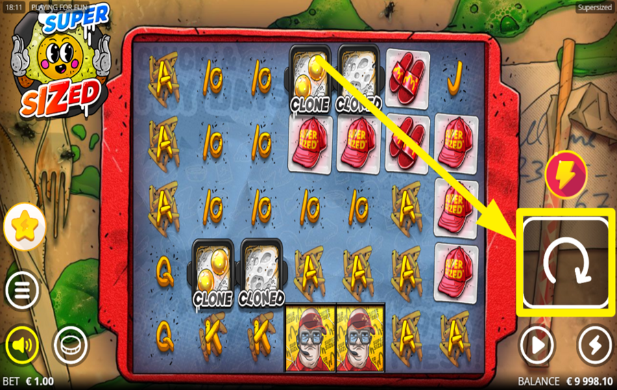 Supersized ACCENDI L'ENTUSIASMANZA!