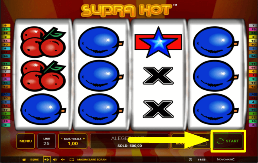 Supra Hot ИГРАТЬ В ИГРУ.