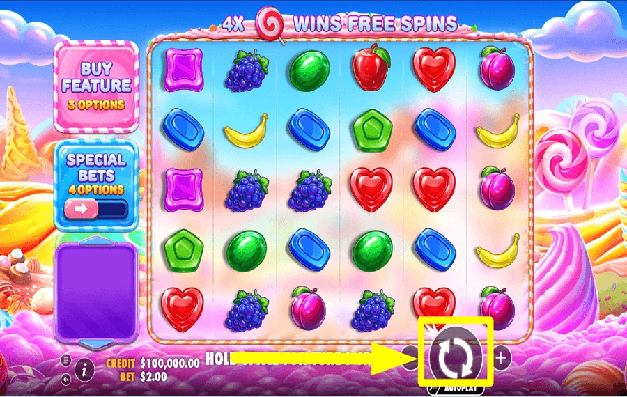 Sweet Bonanza 2500 TIME TO GAMBLE.