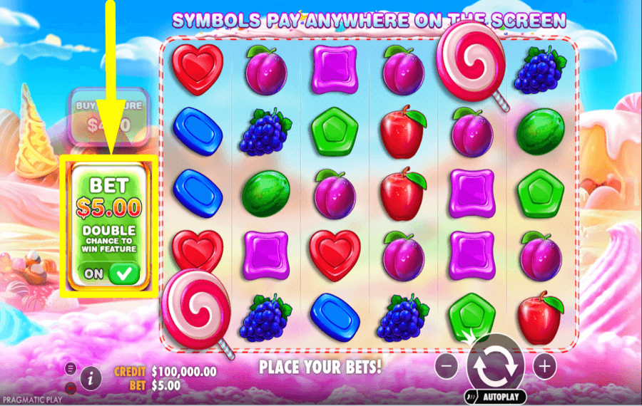 Sweet Bonanza AMPLIFY THE ODDS.