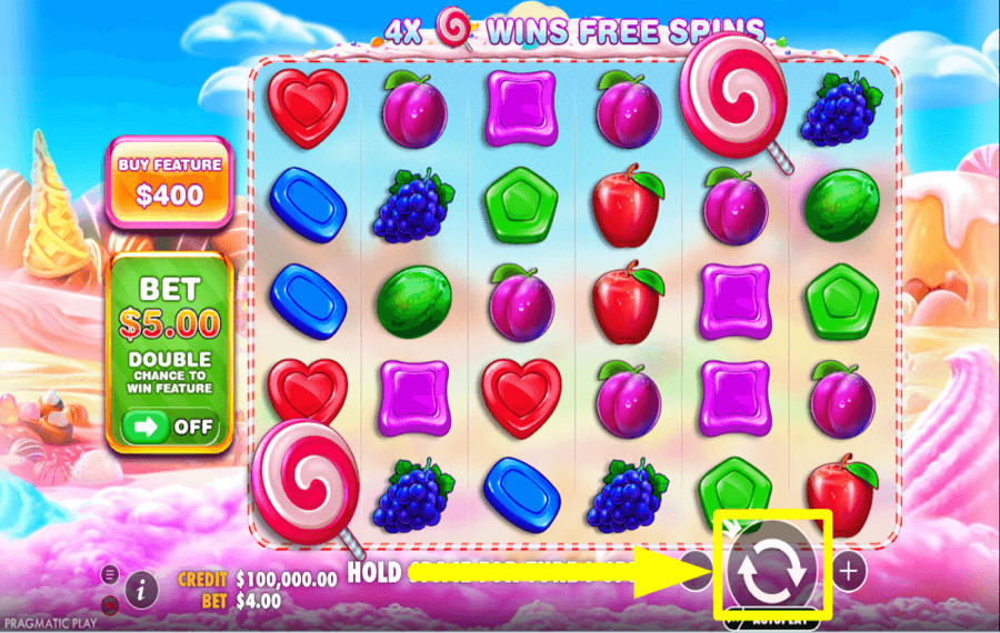 Sweet Bonanza AIM FOR THE PRIZE.